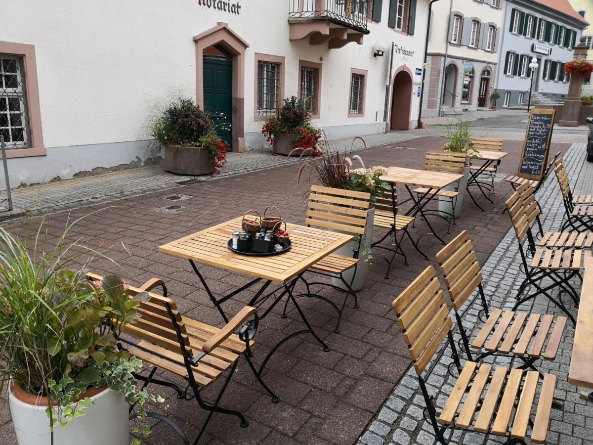 Ferienwohnung Gugel Кандерн Екстер'єр фото
