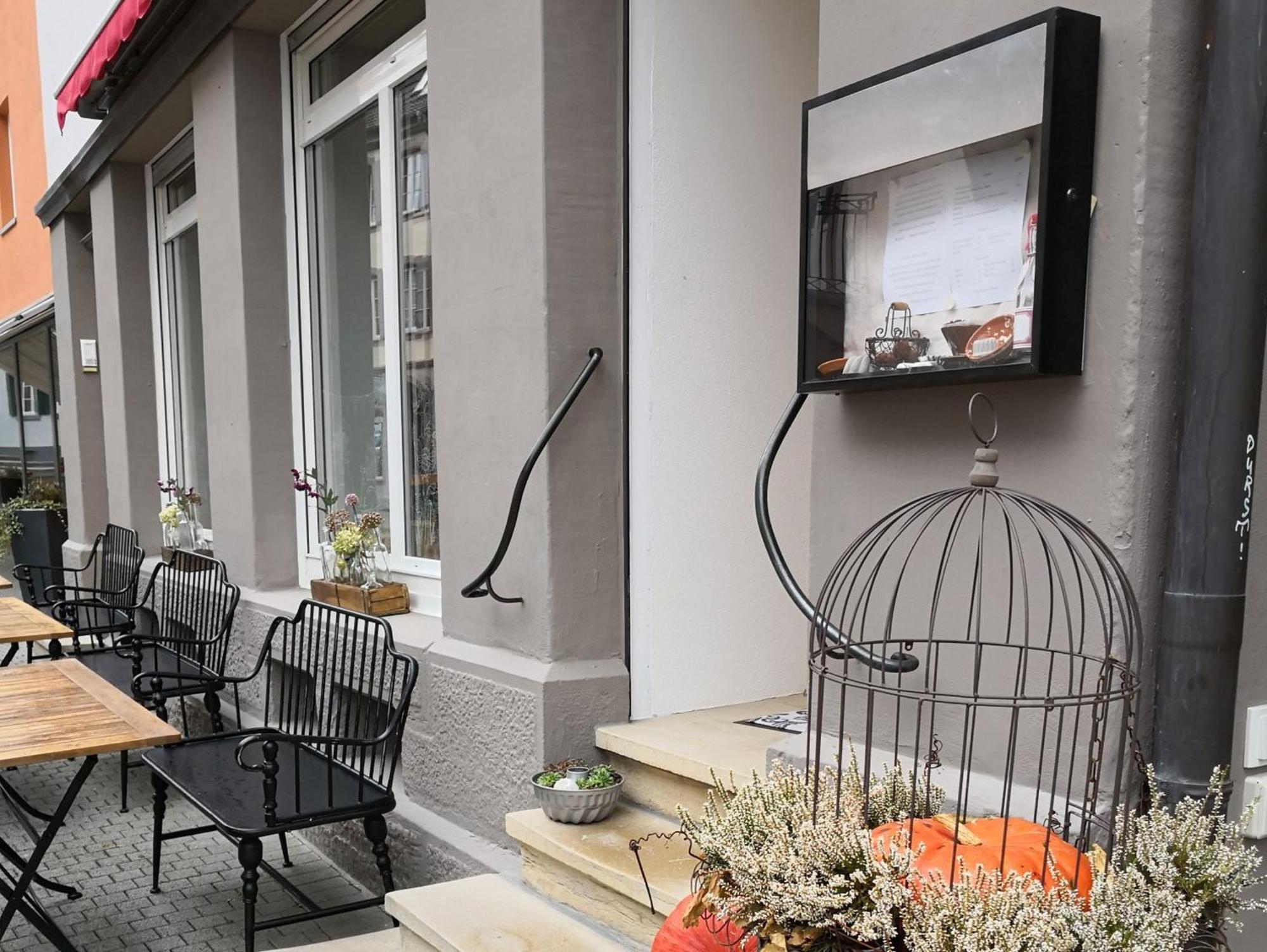 Ferienwohnung Gugel Кандерн Екстер'єр фото
